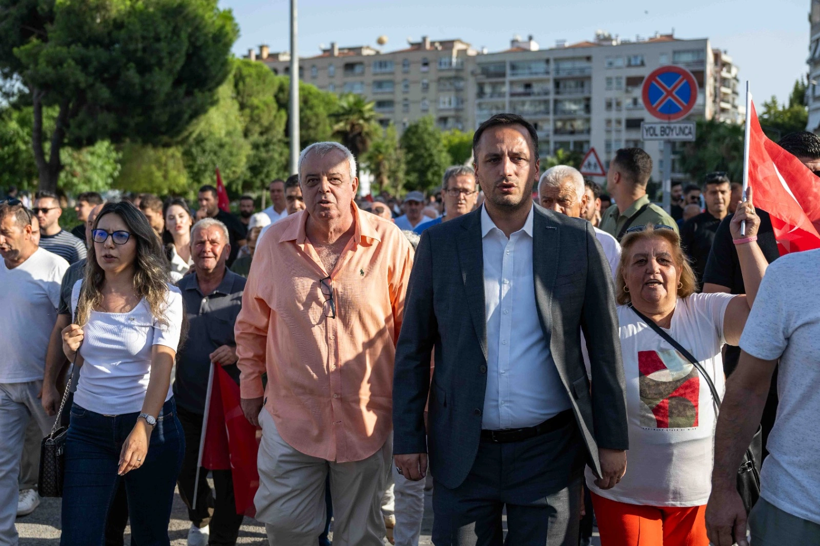 Bornova Yeni Parti’ye geçti