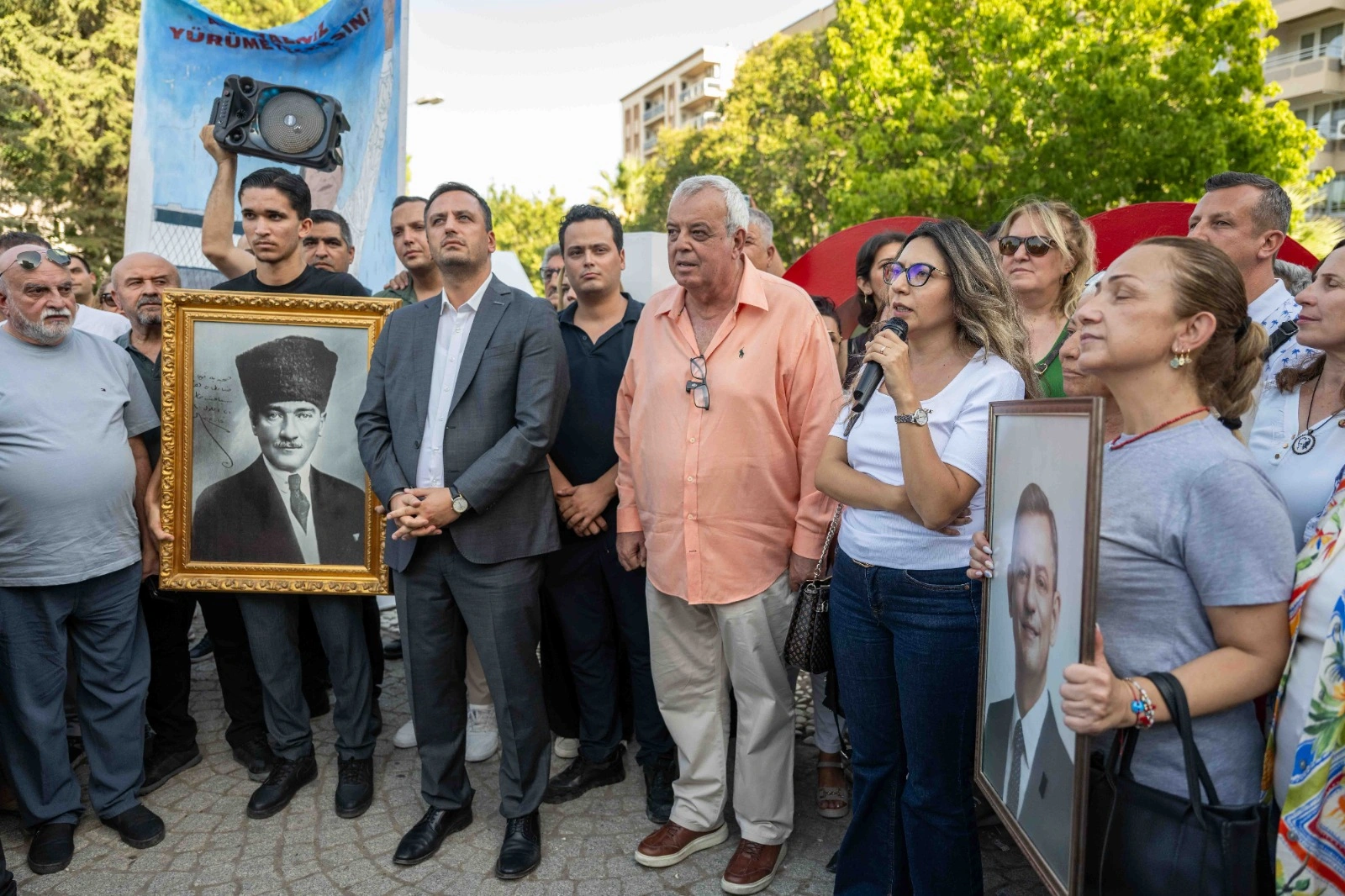 Bornova Yeni Parti’ye geçti