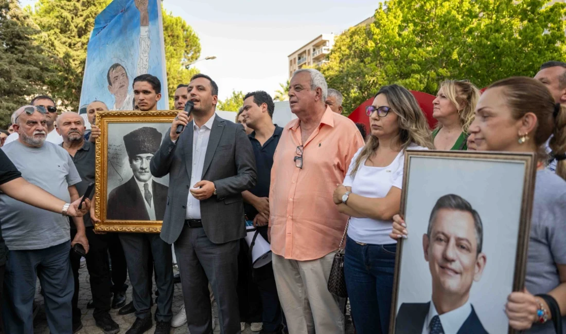 CHP Bornova İlçe Başkanı, Bornova Belediye Başkanı, İBB Grup Başkan