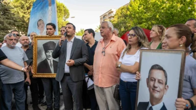 CHP Bornova İlçe Başkanı, Bornova Belediye Başkanı, İBB Grup Başkan