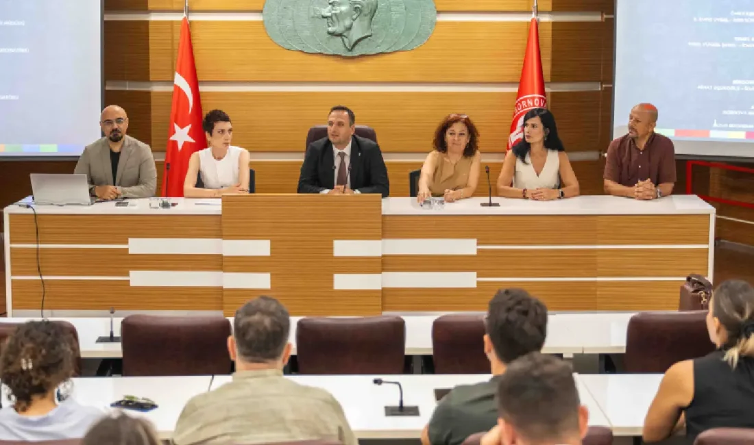 Başkan Eşki: "Sürdürülebilirlik sadece çevresel değil, kurumsal bir sorumluluktur"