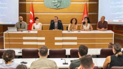 Başkan Eşki: "Sürdürülebilirlik sadece çevresel değil, kurumsal bir sorumluluktur"