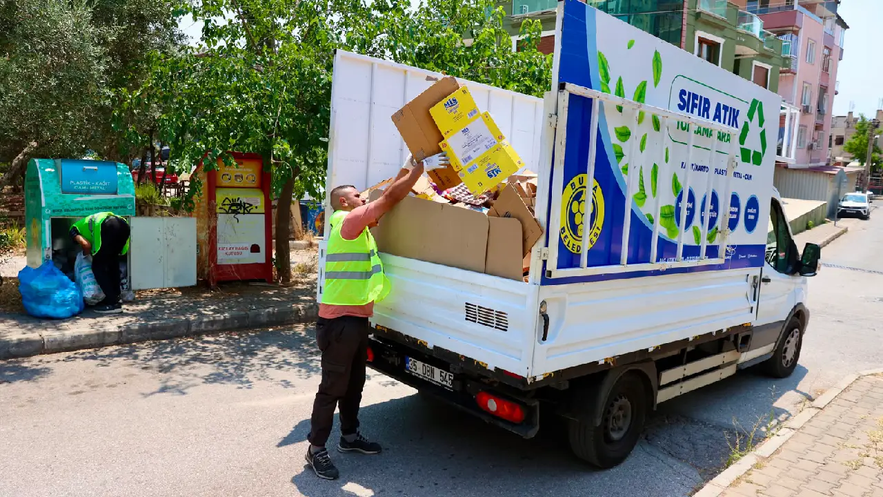 Buca’da büyük dönüşüm hareketi! Doğaya nefes, yarınlara miras! 2 Buca’da büyük dönüşüm hareketi! Doğaya nefes, yarınlara miras!