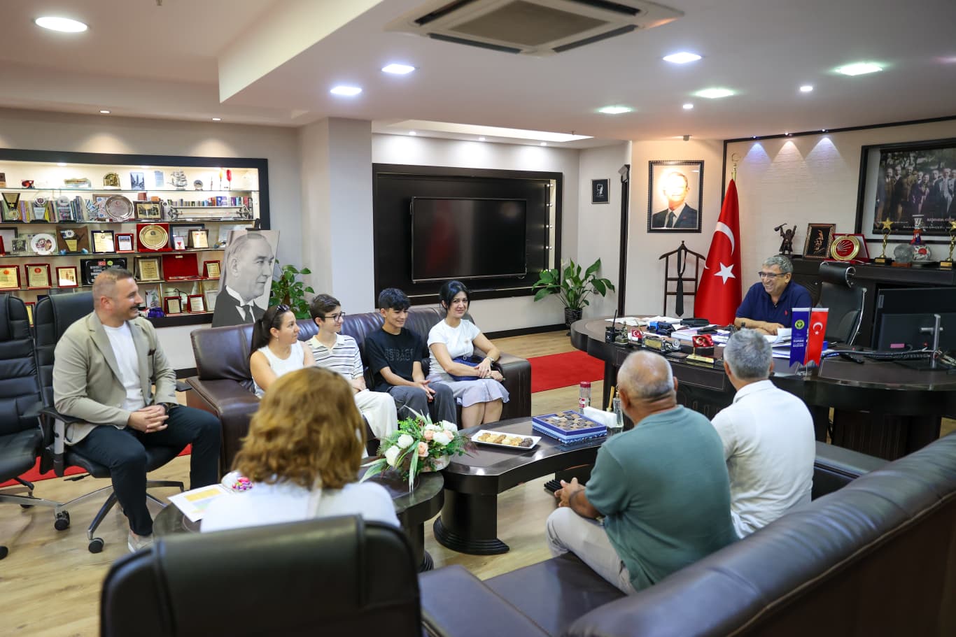 Buca Belediyesi Dijital Dershane'den 2 Türkiye birincisi çıktı