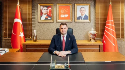 Görevden alınan CHP İzmir İl Başkanı Çağatay Güç, 6 ilçe