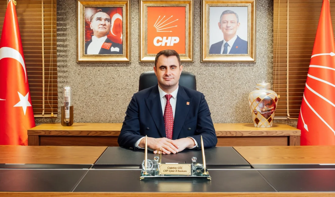Kılıçdaroğlu yönetimi tarafından görevden alınan CHP İzmir'in seçilmiş il başkanı