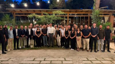 CHP İzmir'in seçilmiş İl Başkanı Çağatay Güç, İl Gençlik Kolları
