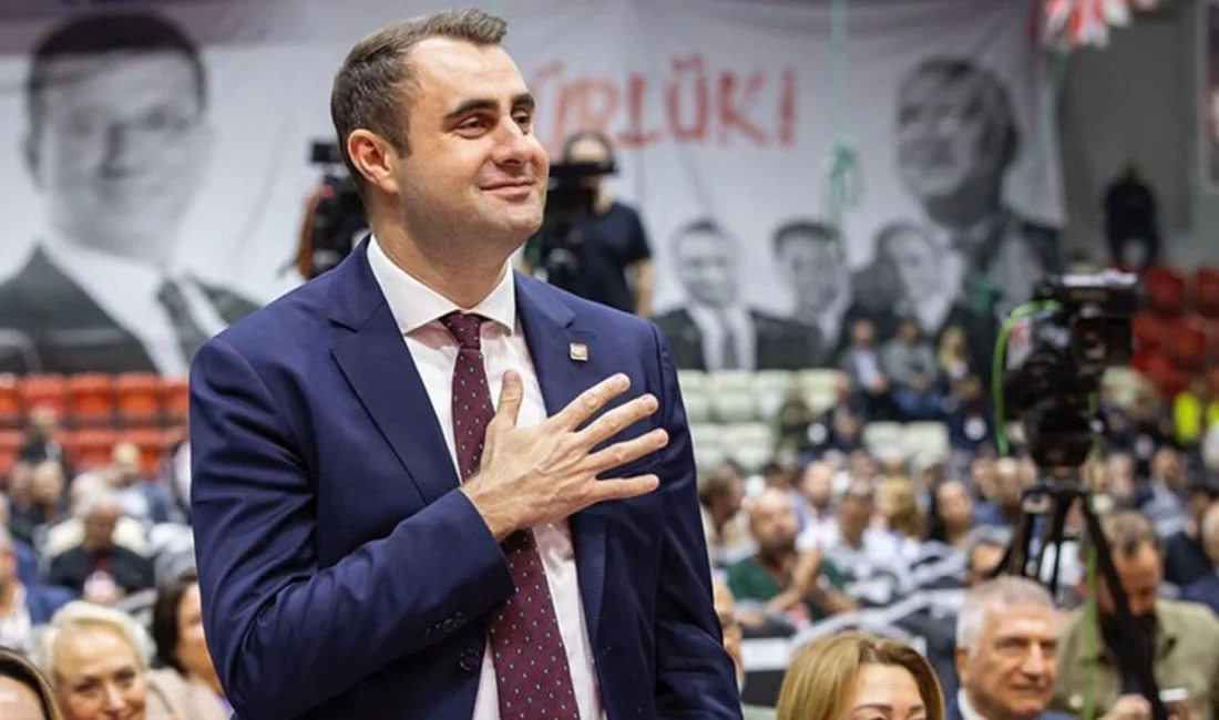 Çağatay Güç, Lozan Barış Antlaşması’nın yıl dönümü dolayısıyla yayımladığı mesajda,