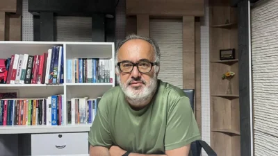 Güzelbahçe Belediye Meclisi CHP Grup Başkanlığı ve eski İlçe Başkanlığı