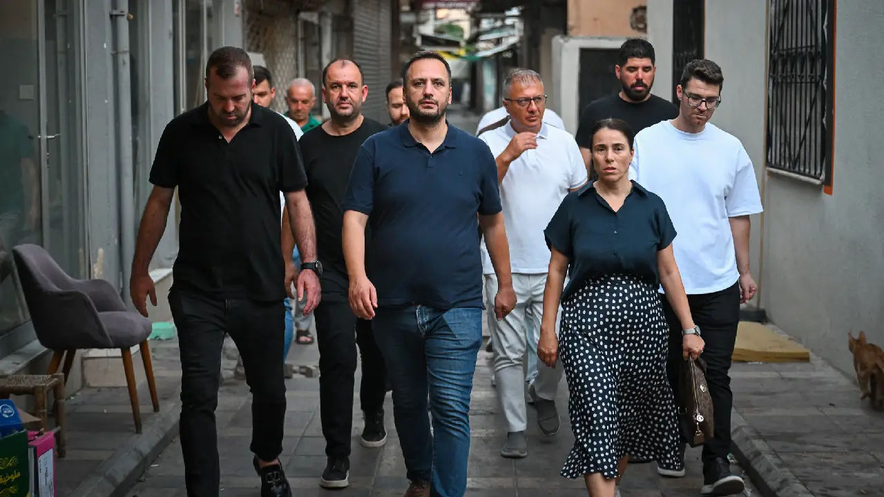 Çamdibi’nde büyük altyapı hamlesi: 280 sokak asfaltla buluşuyor