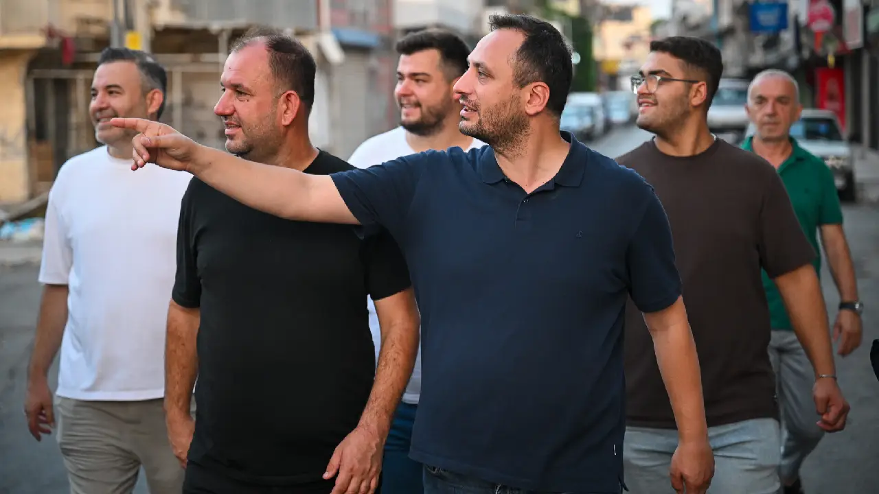 Çamdibi’nde büyük altyapı hamlesi: 280 sokak asfaltla buluşuyor 1 Çamdibi’nde büyük altyapı hamlesi: 280 sokak asfaltla buluşuyor