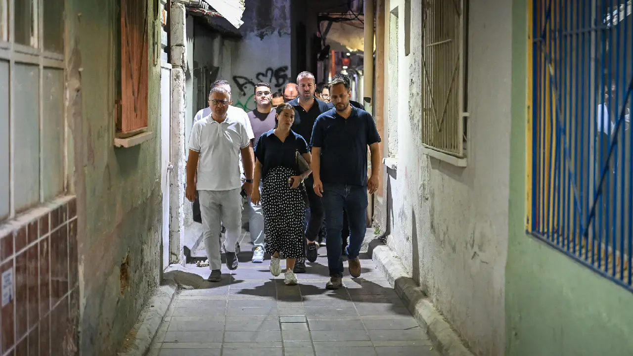 Çamdibi’nde büyük altyapı hamlesi: 280 sokak asfaltla buluşuyor 5 Çamdibi’nde büyük altyapı hamlesi: 280 sokak asfaltla buluşuyor