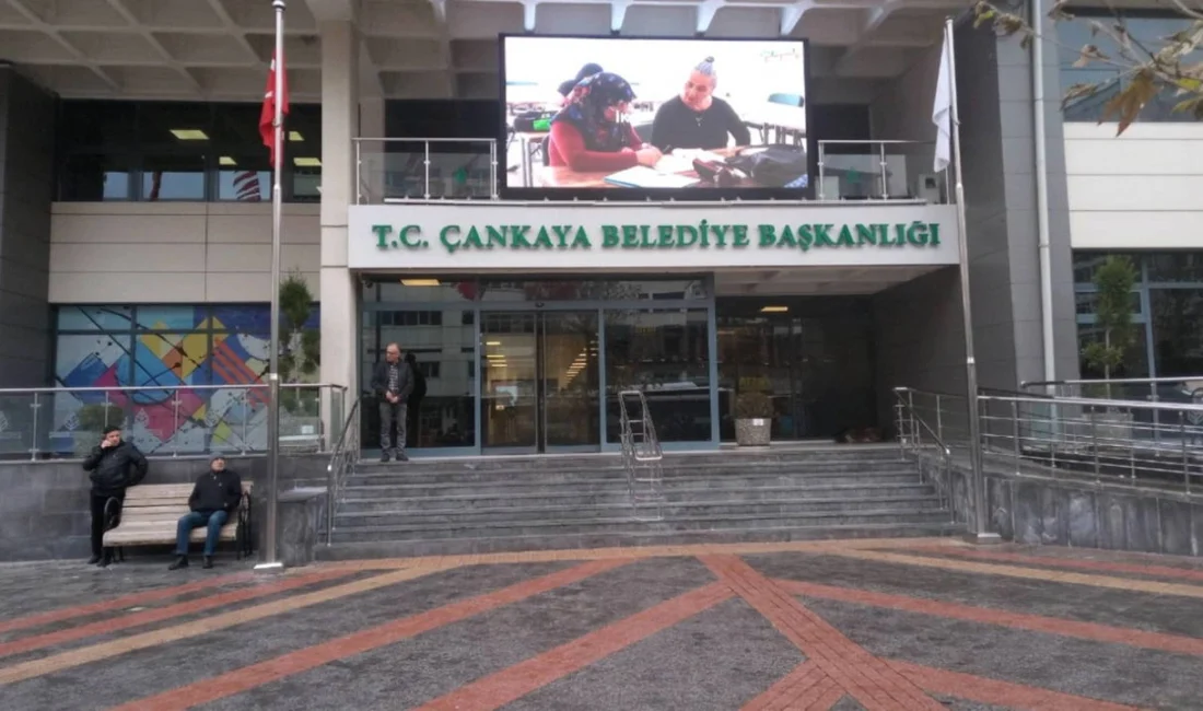 Ankara'nın en kritik ilçelerinden Çankaya'da siyasi dengeler tamamen değişti. Çankaya