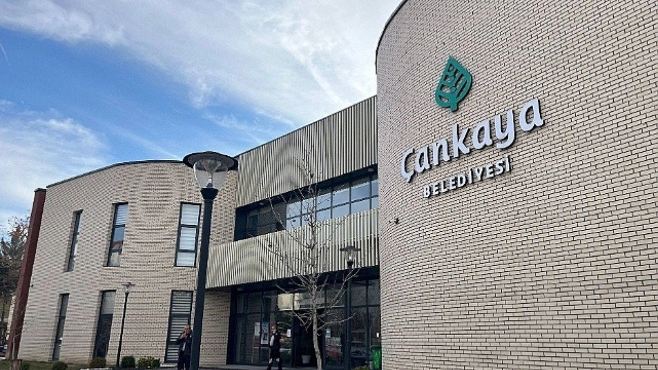 Çankaya Belediyesi operasyonunda 27 gözaltı: Başkan Güner'den ilk açıklama