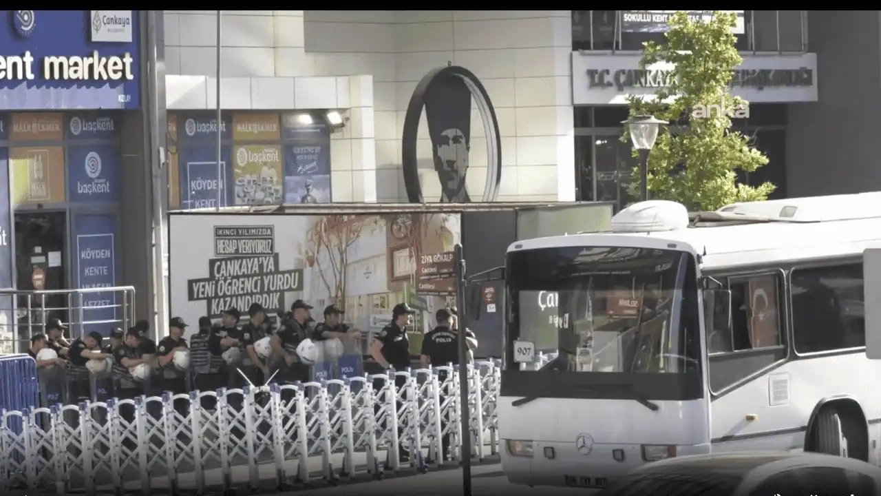 Çankaya Belediyesi operasyonunda 27 gözaltı: Başkan Güner'den ilk açıklama