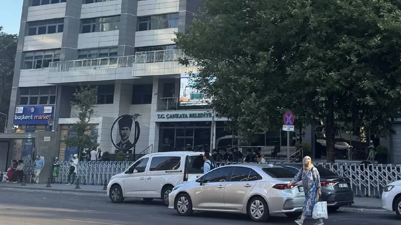 Çankaya Belediyesi operasyonunda 27 gözaltı: Başkan Güner'den ilk açıklama