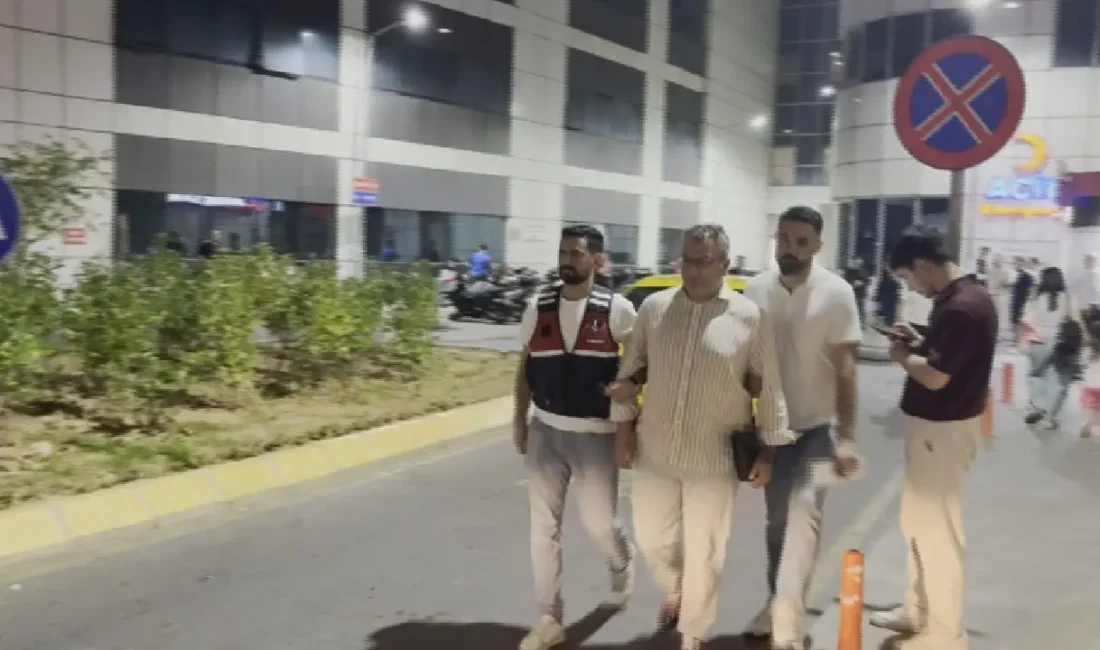 İstanbul Cumhuriyet Başsavcılığı tarafından yürütülen soruşturma kapsamında gözaltına alınan gazeteci