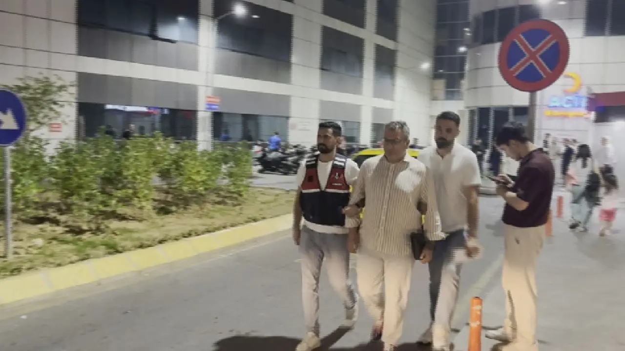 Cem Küçük adliyeye sevk edildi!