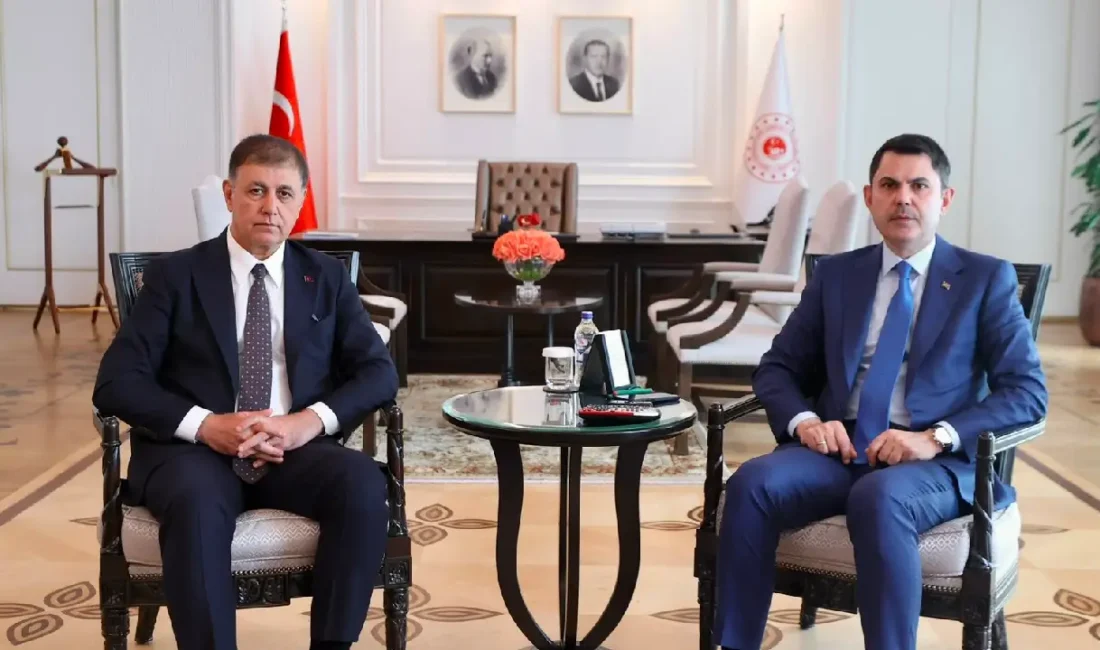 İzmir Büyükşehir Belediye Başkanı Cemil Tugay, Çevre, Şehircilik ve İklim
