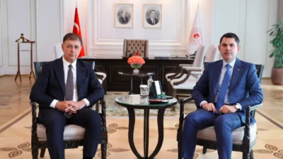 İzmir Büyükşehir Belediye Başkanı Cemil Tugay, Çevre, Şehircilik ve İklim