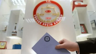 Erken seçim tartışmalarının gölgesinde hareketli günler geçiren Türk siyaseti, İçişleri