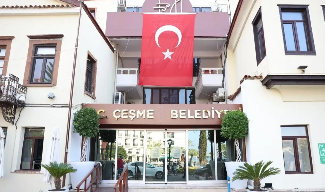 Çeşme Belediyesi, ilçenin en değerli turizm merkezlerinden Alaçatı, Sakarya ve