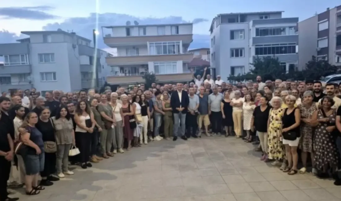 Cumhuriyet Halk Partisi Aliağa İlçe Başkanlığı, ilçe yönetimi, belediye meclis