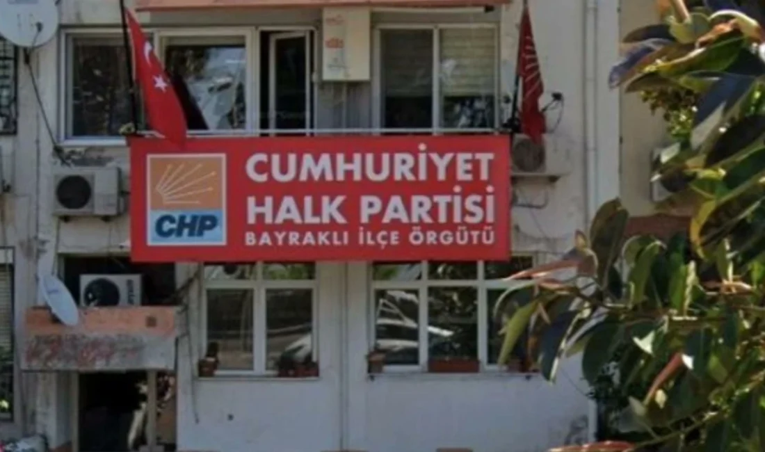 CHP’deki yargı kararı ve YENİ Parti’nin kuruluşunun ardından İzmir örgütünde