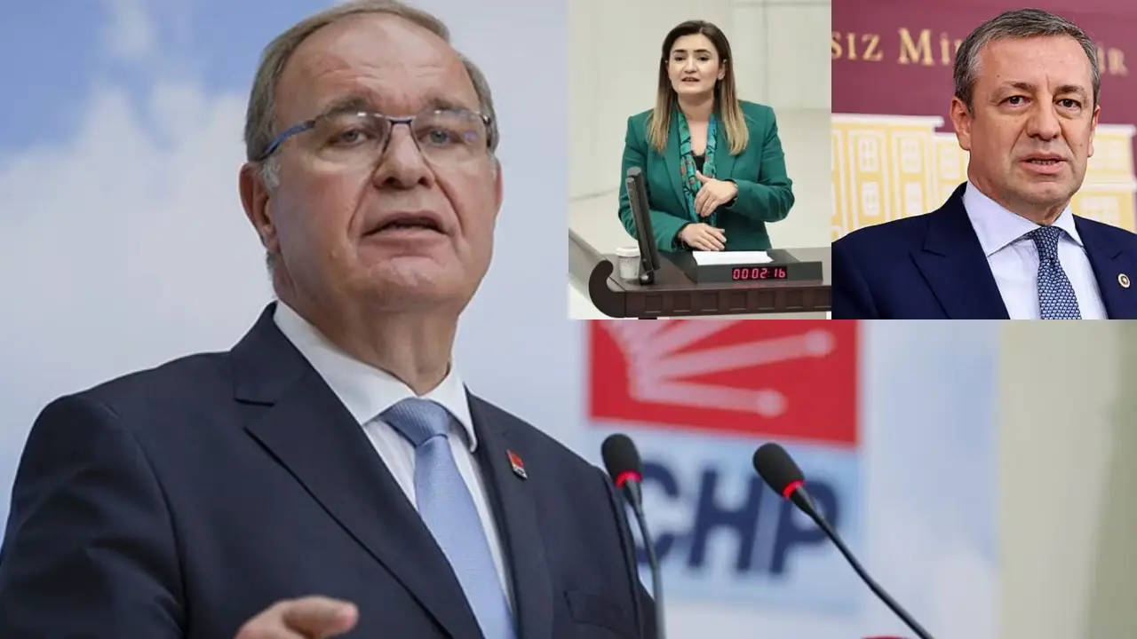 CHP Grup Başkanı Faik Öztrak oldu: Başkanvekilliği iki İzmirli vekile emanet