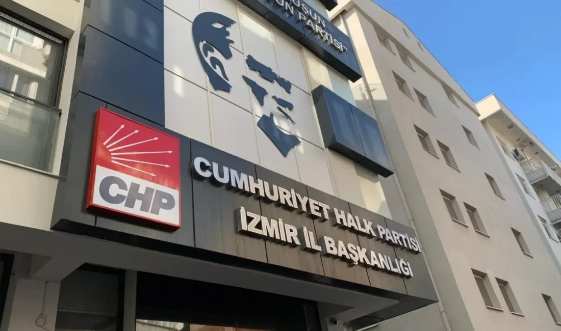 Cumhuriyet Halk Partisi (CHP) İzmir İl Yönetim Kurulu, İl Başkanı