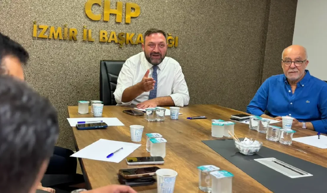 Cumhuriyet Halk Partisi Merkez Yönetim Kurulu tarafından onaylanarak göreve başlayan
