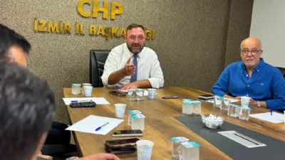 Cumhuriyet Halk Partisi Merkez Yönetim Kurulu tarafından onaylanarak göreve başlayan