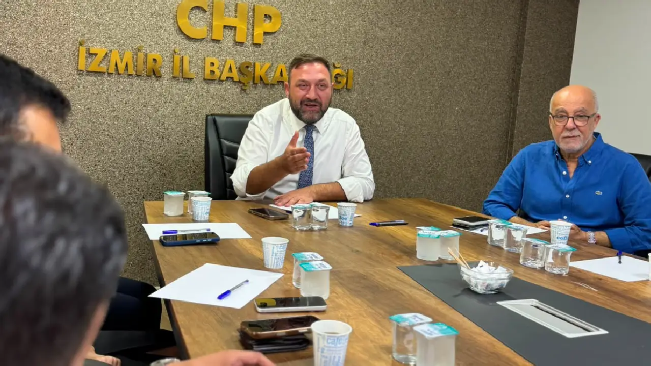 Cumhuriyet Halk Partisi Merkez Yönetim Kurulu tarafından onaylanarak göreve başlayan