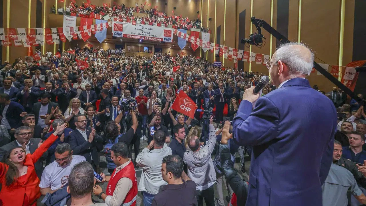 İstanbul Cumhuriyet Başsavcılığı, Sarıyer'de düzenlenen CHP etkinliğine cast ajansı aracılığıyla