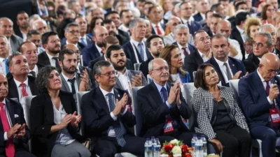 CHP’nin olaylı 38. Olağan Kurultayı’nda usulsüzlük yapıldığı iddiasıyla açılan davada