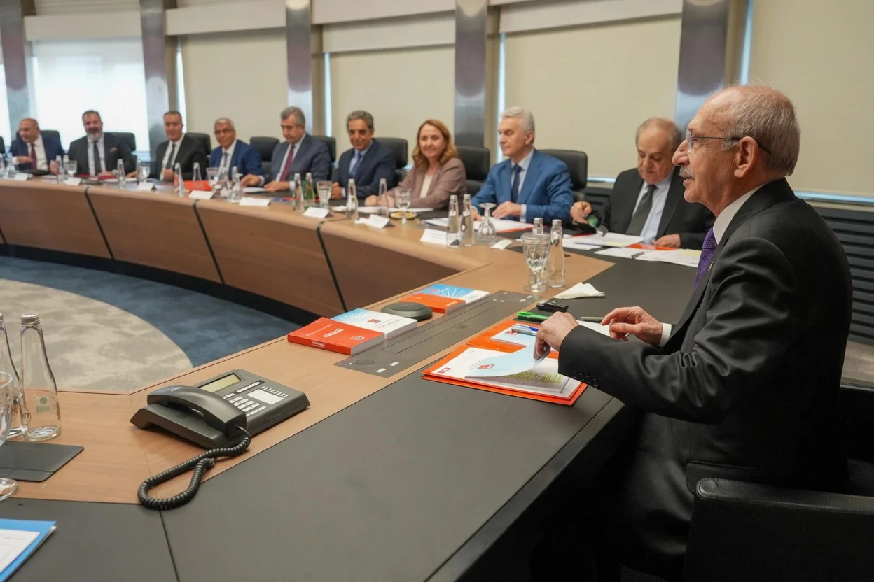 CHP MYK toplandı! Yeni ihraçlar kapıda mı?