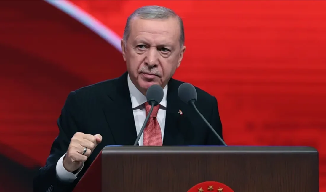 Cumhurbaşkanı Recep Tayyip Erdoğan, 15 Temmuz ruhunun yaşadığı sürece hain