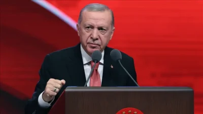 Cumhurbaşkanı Recep Tayyip Erdoğan, 15 Temmuz ruhunun yaşadığı sürece hain