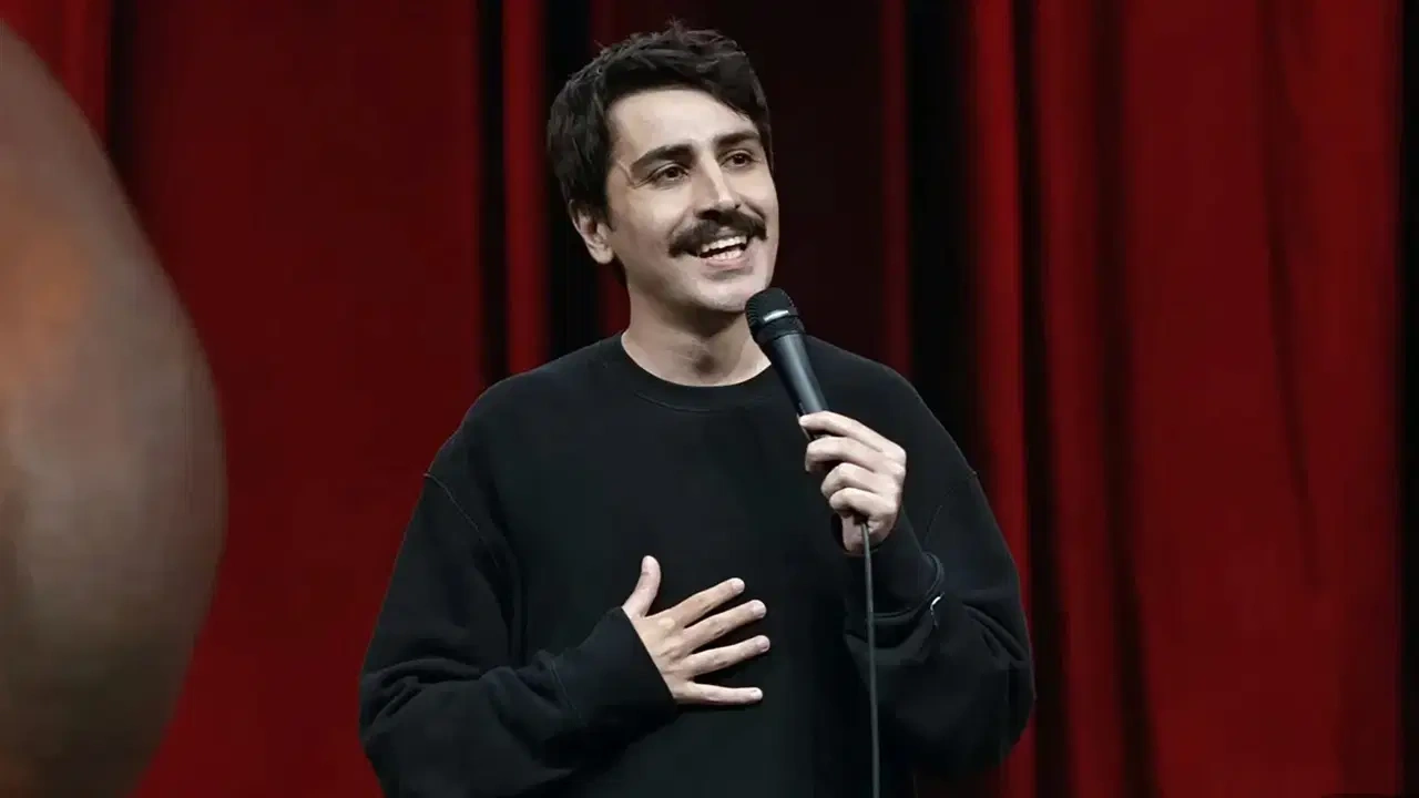 Gözaltına alınan komedyen Deniz Göktaş tutuklandı