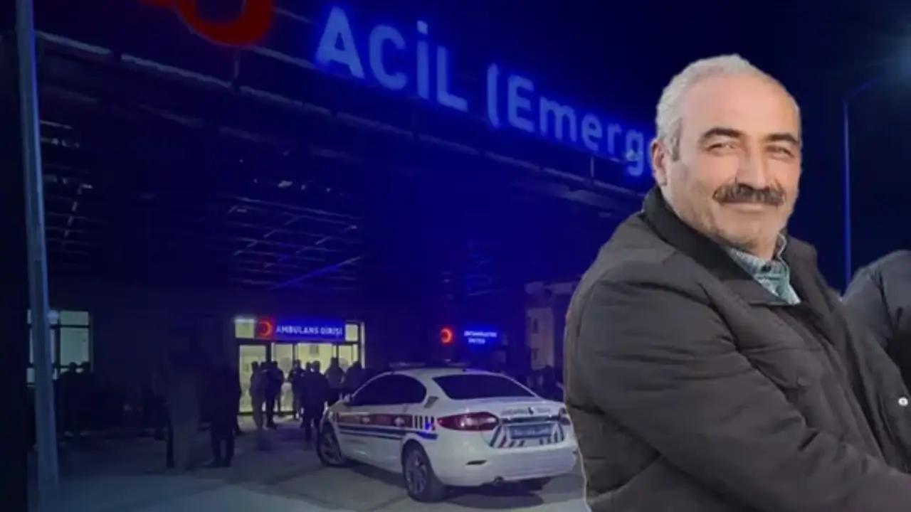 Düğün salonunda silahlı kavga: Eniştesi tarafından vuruldu