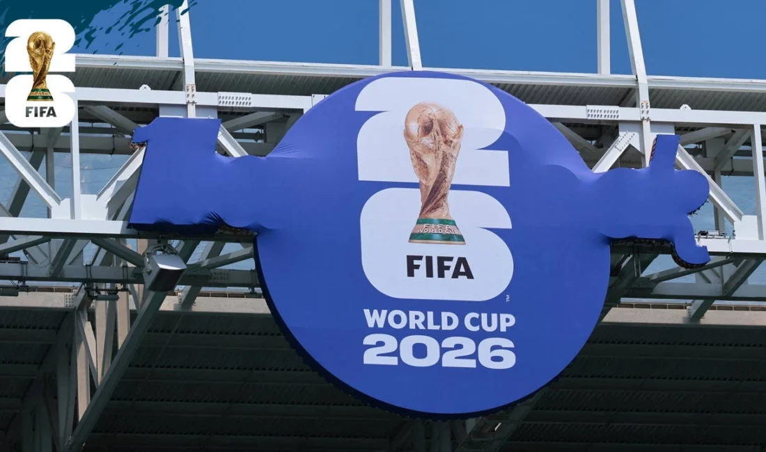 ABD, Kanada ve Meksika'nın ortaklaşa ev sahipliği yaptığı 2026 FIFA