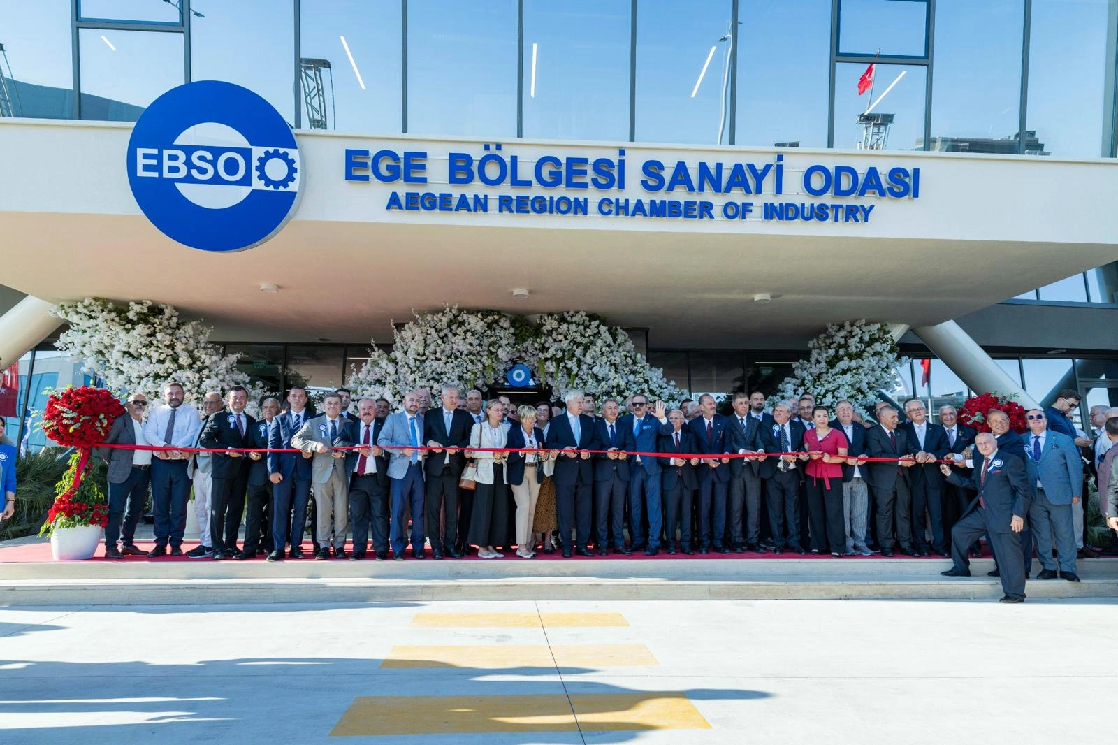 Sanayiciye büyükşehir güvencesi! Cemil Tugay: "Bir şehir sanayisiyle güçlenir, her zaman yanınızdayız!"