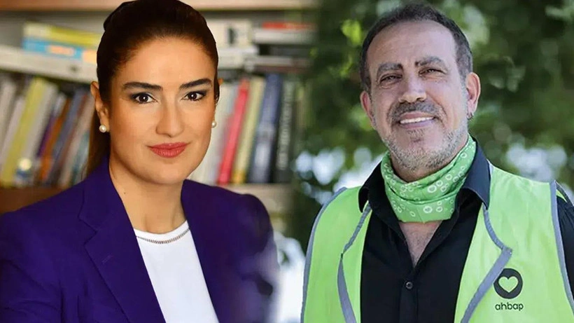 AHBAP Derneği soruşturması kapsamında gözaltına alınan ünlü avukat Ece Güner,
