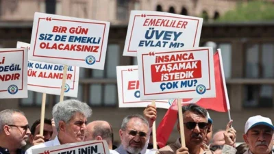 Türkiye İstatistik Kurumu'nun bugün saat 10.00'da açıklayacağı haziran ayı enflasyon