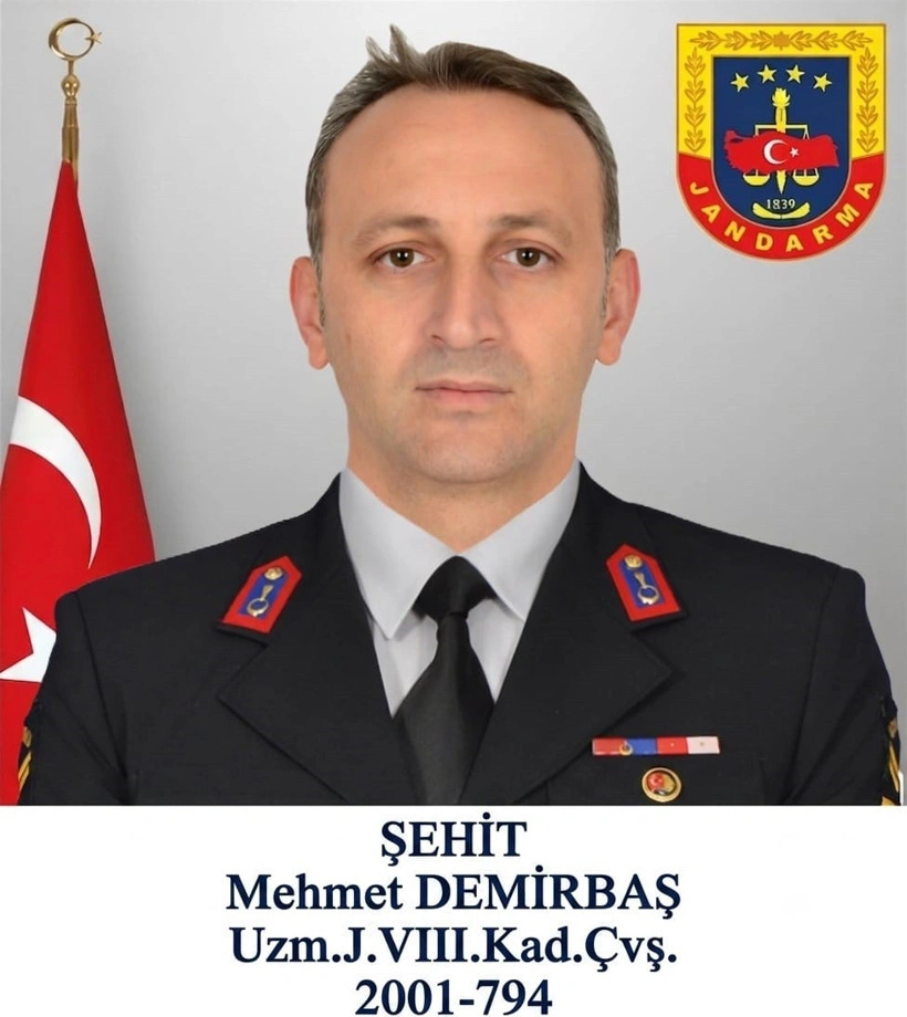 Eskişehir'deki bir şehit... Saldırgan ölü ele geçirildi