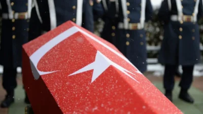 Eskişehir'in Mihalıççık ilçesinde, çevreye ateş açtığı ihbarı üzerine olay yerine