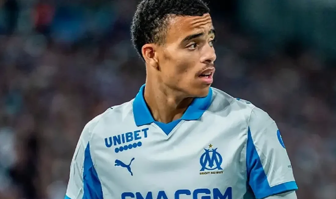 Fenerbahçe, uzun süredir gündeminde olan İngiliz kanat oyuncusu Mason Greenwood