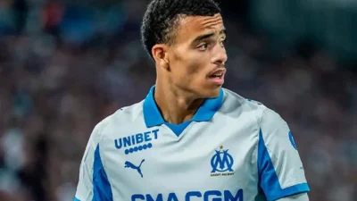 Fenerbahçe, uzun süredir gündeminde olan İngiliz kanat oyuncusu Mason Greenwood