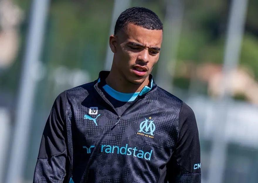 Fenerbahçe'de Mason Greenwood mutluluğu: İstanbul'a geliş tarihi