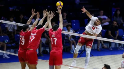 A Milli Erkek Voleybol Takımı’nın küresel sahnedeki en prestijli turnuvalardan